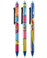Długopis wymaz. automatyczny POP 0,5mm (12szt)