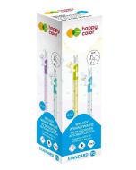 Wkład wymazywalny 3szt niebieskie HAPPY COLOR