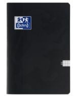 Zeszyt A5/60K kratka Esse czarny (5szt)