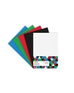 Arkusze piankowe 50x70 5szt mix P1 HAPPY COLOR