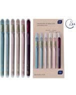 Długopis ścieralny Satin Gold (36szt)