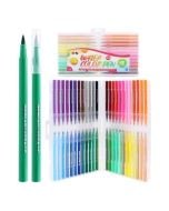 Pisak artystyczny pędzelkowy 48 kolorów M&G