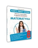 Karty pracy ucznia. Matematyka