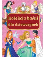 Kolekcja baśni dla dziewczynek