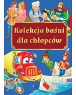 Kolekcja baśni dla chłopców