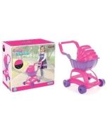 Wózek dla lalek