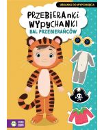 Przebieranki wypychanki. Bal przebierańców