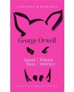 Literatura w oryginale - Folwark zwierzęcy