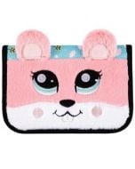 Piórnik dwuklapkowy bez wyposażenia Squirrel