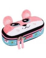 Piórnik saszetka z klapką Squirrel