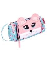 Piórnik saszetka trójkątna Squirrel