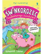 Świnkorożec Zamieszanie z jednorożcem