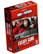 Dom z papieru (Sezon 1)