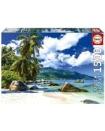 Puzzle 1500 Seszele