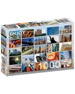 Puzzle 1000 Nowy Jork, USA