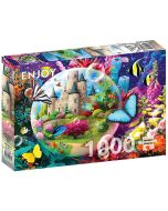 Puzzle 1000 Gdzie spełniają się marzenia