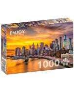 Puzzle 1000 Nowy Jork, USA