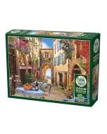 Puzzle 1000 Francuskie miasteczko G3