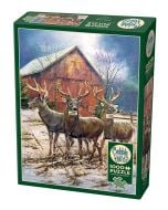 Puzzle 1000 Trzej królowie G3