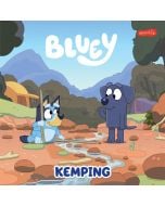 Bluey. Kemping. Moja czytanka