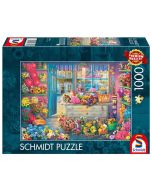 Puzzle PQ 1000 Kwiaciarnia G3