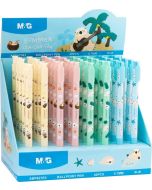 Długopis automatyczny Cha Cha nieb. (40szt) M&G