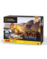 Puzzle 3D National Geographic Sydney