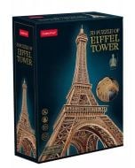 Puzzle 3d Wieża Eiffla