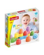 Klocki Momy Soft miękkie 12el