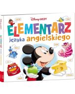 Disney Uczy. Elementarz języka angielskiego