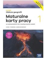 Geografia LO 1 Nowe Oblicza geografii KP ZR 2024