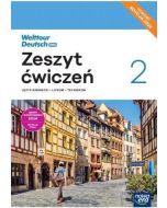 J. Niemiecki 2 Welttour Deutsch neu ćw. 2024
