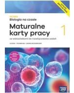 Biologia LO 1 Nowa Biologia na czasie KP ZR 2024