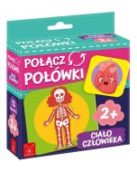 Połącz połówki Ciało Człowieka