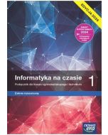 Informatyka LO1 Informatyka na czasie Podr ZR 2024