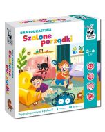 Kapitan Nauka. Gra edukacyjna Szalone porządki