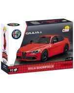 Alfa Romeo Gulia Quadrifoglio