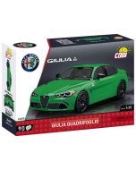 Alfa Romeo Gulia Quadrifoglio