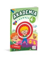 Akademia rozwoju 4-latka