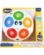 Bębenek Harry dźwięk