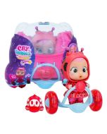 Cry Babies Magic Tears - lalka Stars Houses Lady