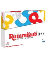 Rummikub 3w1