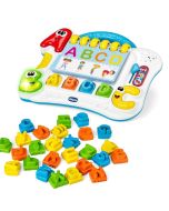 Edu Wesoły Alfabet - Powiedz i pokaż