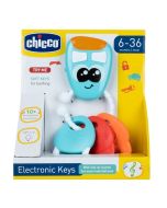 Kluczyki elektroniczne