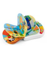 Książeczka domek szczeniaczków