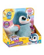 Little Live Pets Chodzący Pingwinek