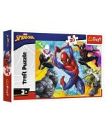 Puzzle 30 Kolory Spider-mana TREFL