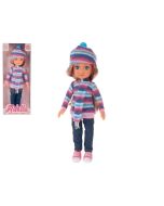 Lalka 33cm z polskim głosem