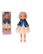 Lalka 33cm z polskim głosem