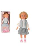 Lalka 33cm z polskim głosem